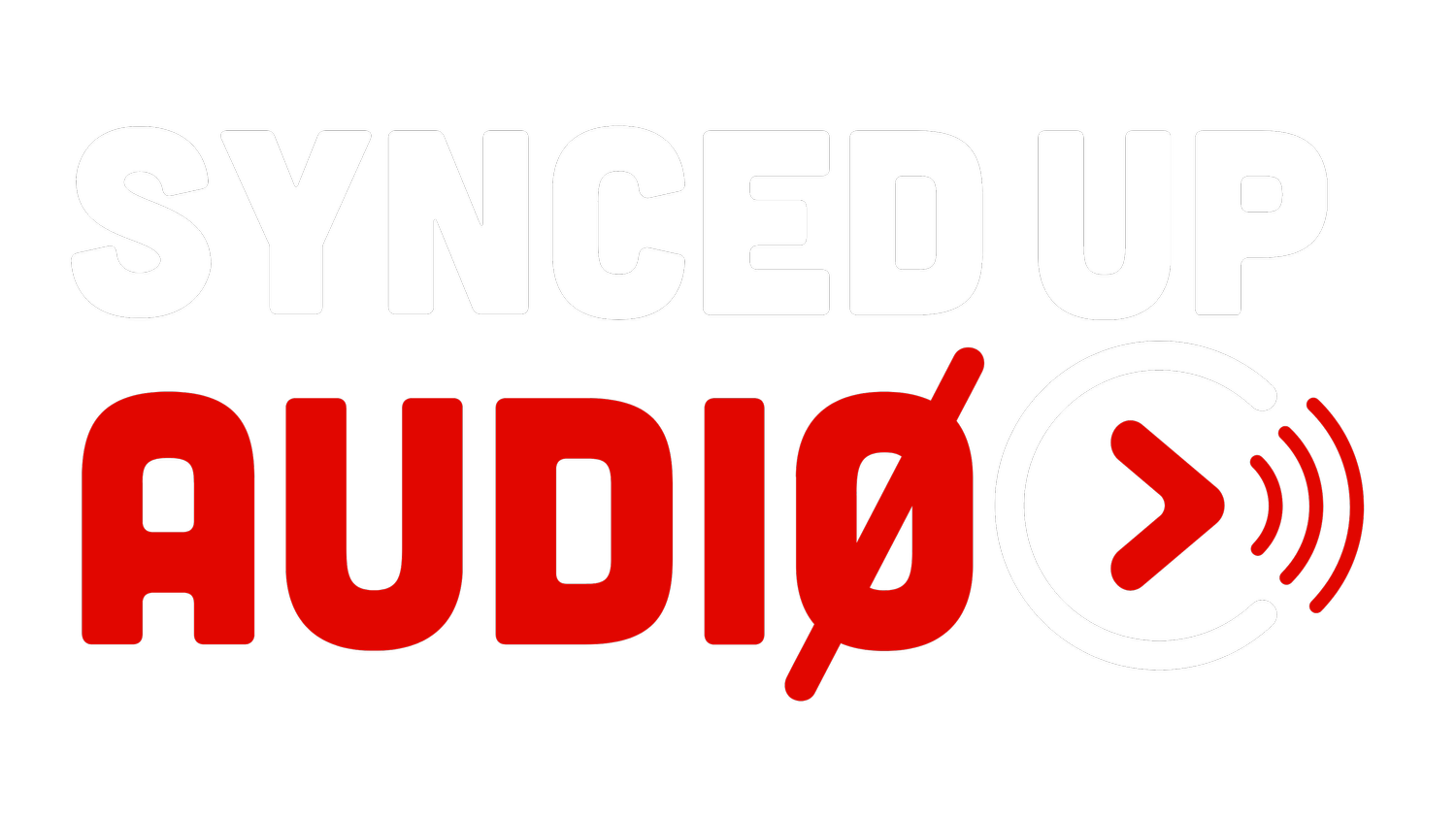 Synced Up Audio logo