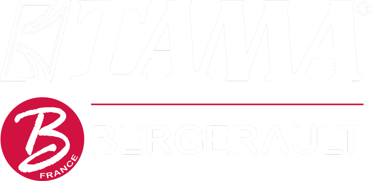 Tama Bergeraultのロゴ